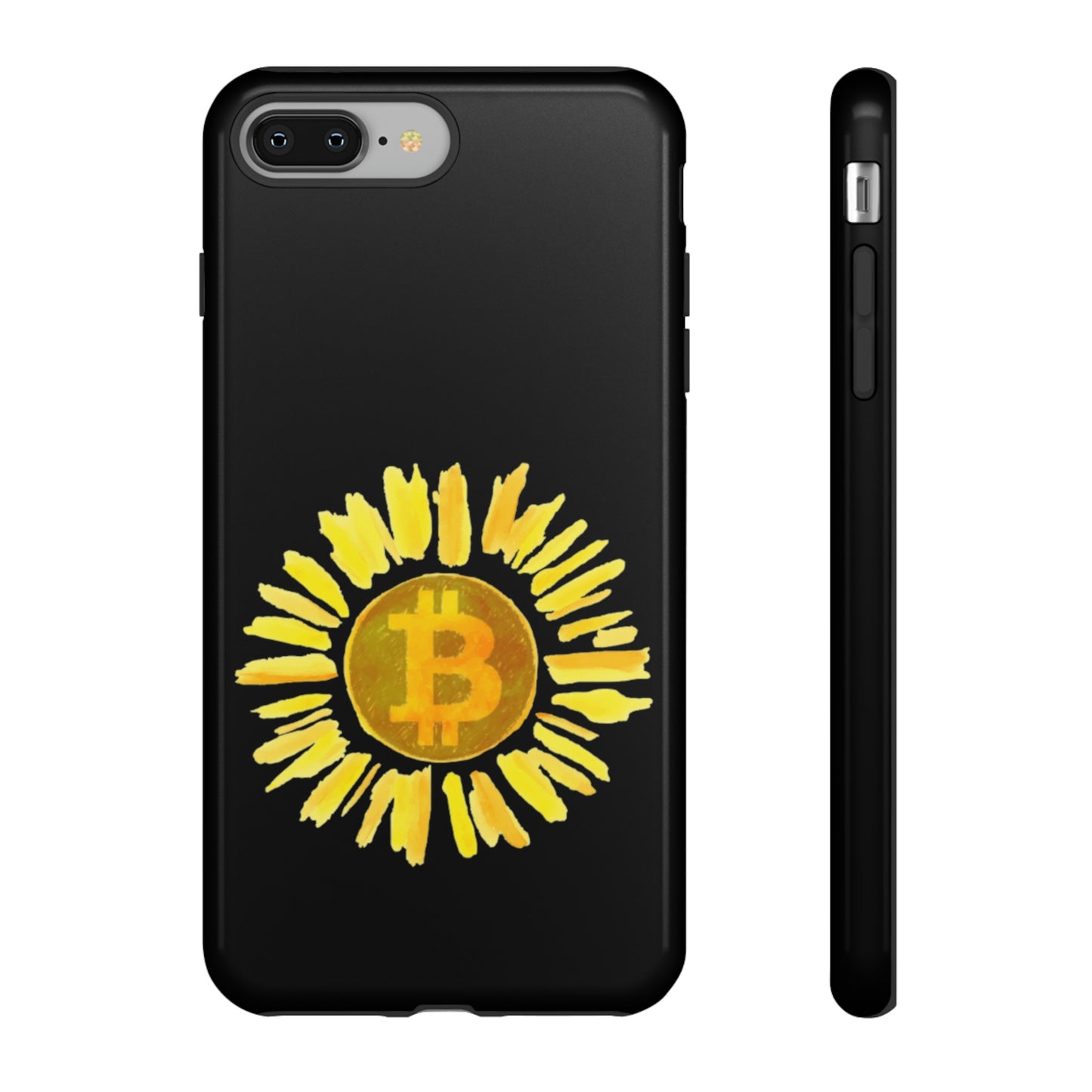 Tough Phone Case - bTCsUN Eight