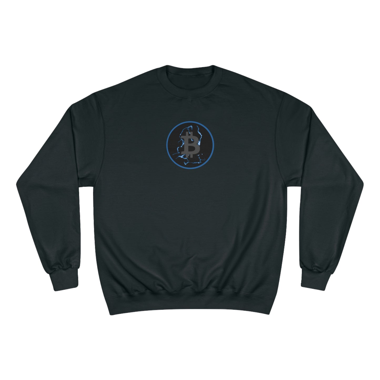 B Charged Champion Sweatshirt