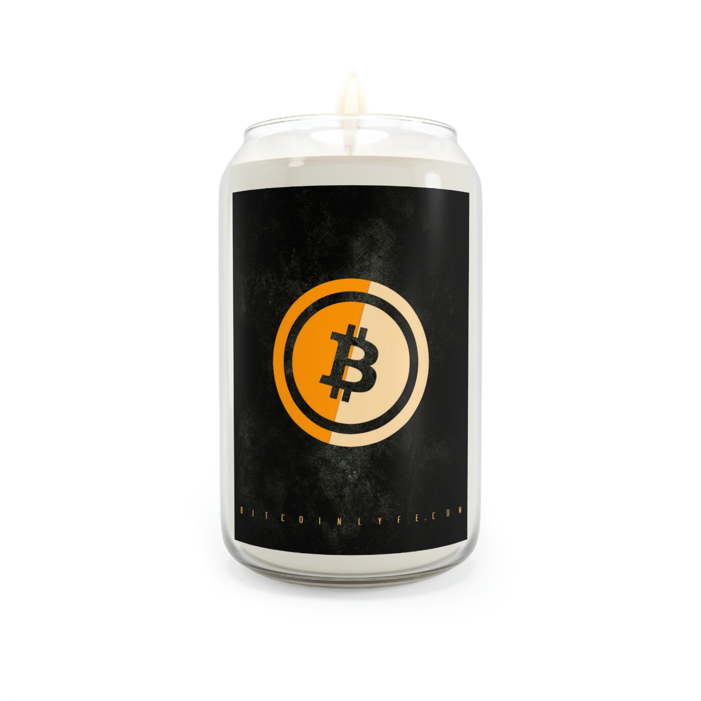 Dual B4 Large Scented Candle