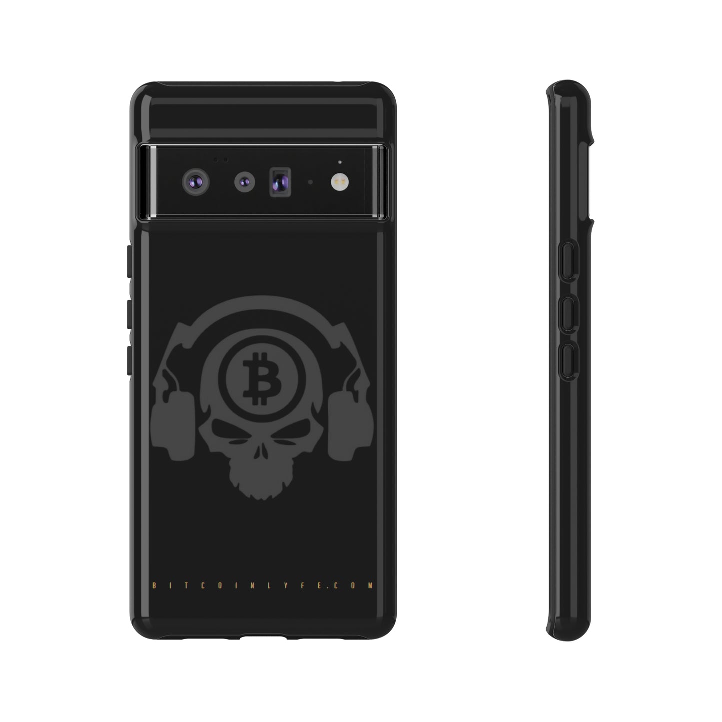 Heavy B Tough Phone Case