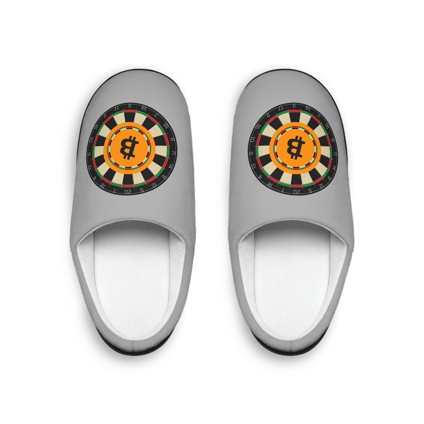 B Marks the Spot Women's Indoor Slippers