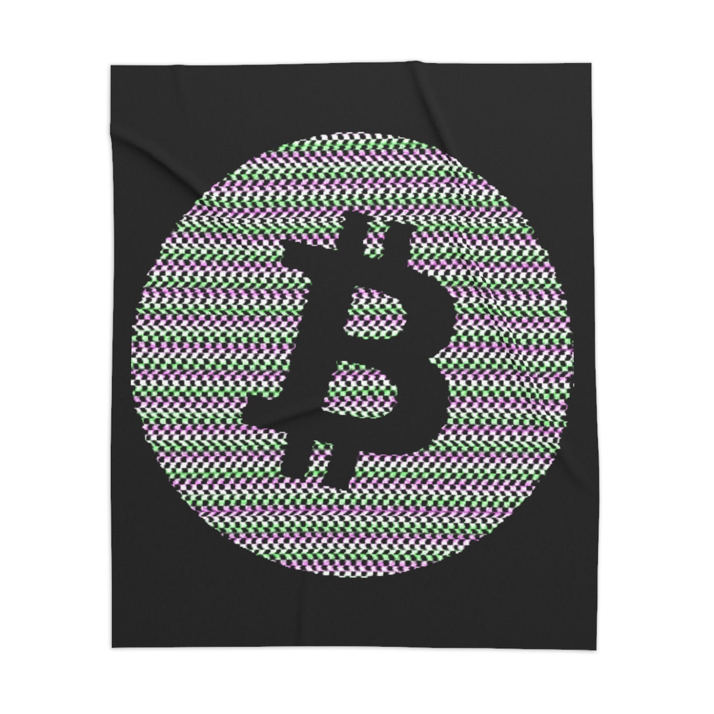 Bitcoin Sherpa Blanket, BTC6
