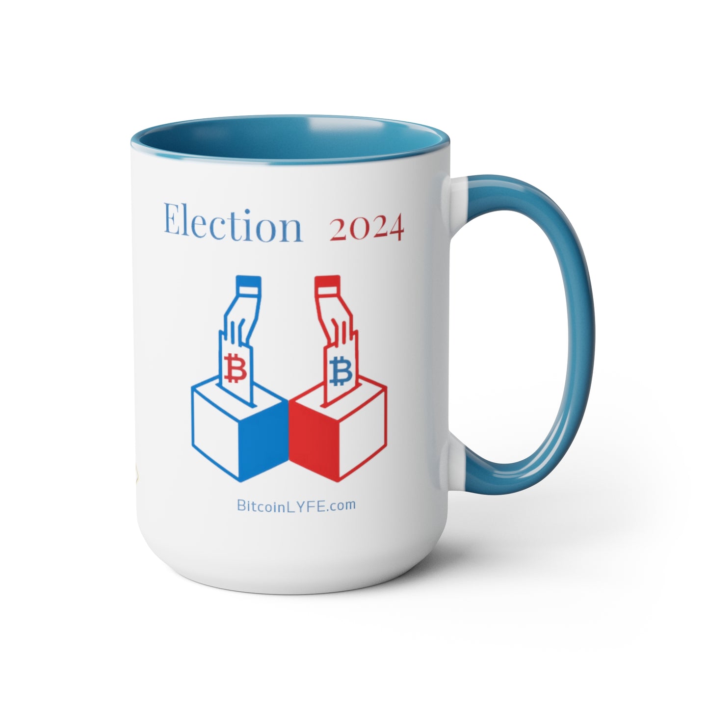 Bit-Election Mug