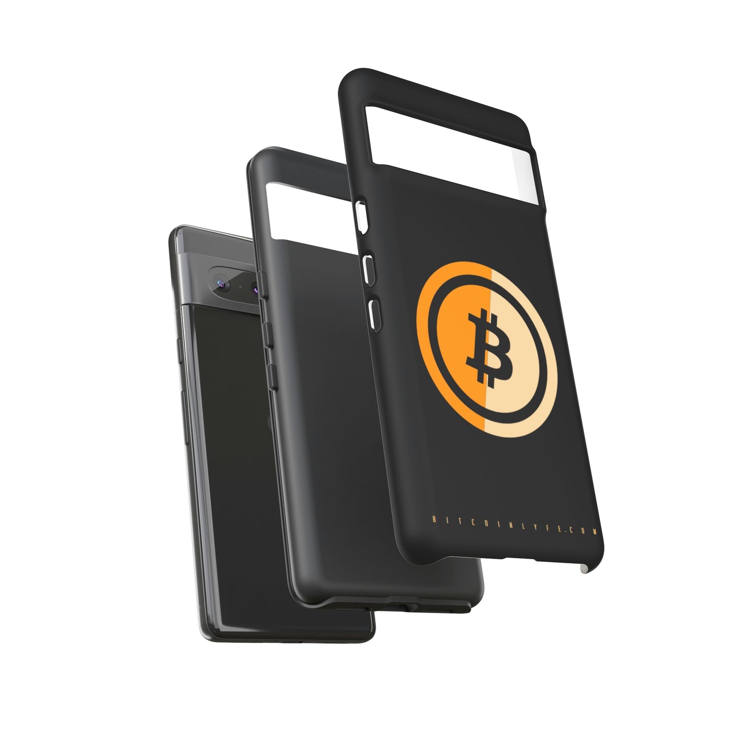 Dual B4 Tough Phone Case