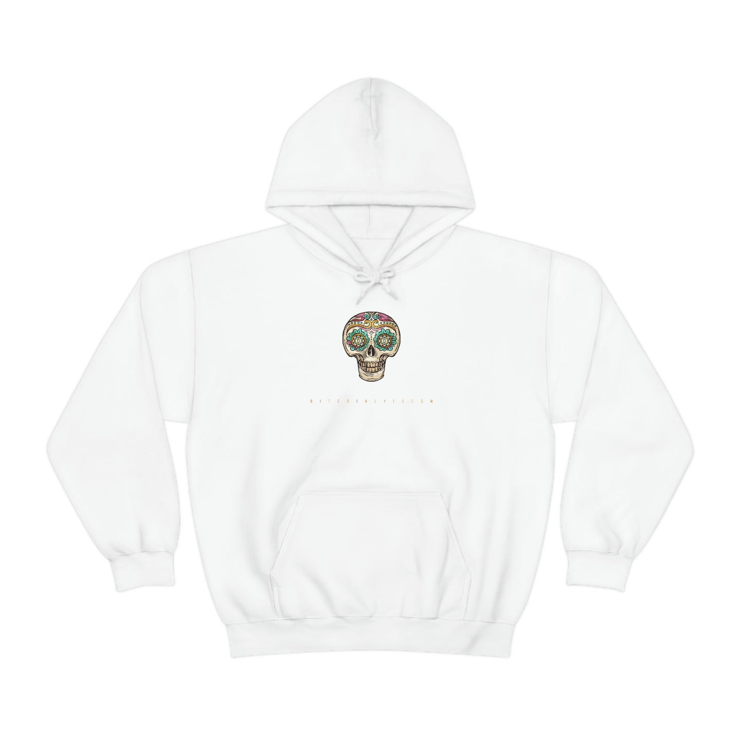 Día de los Muertos Hoodie, Doce