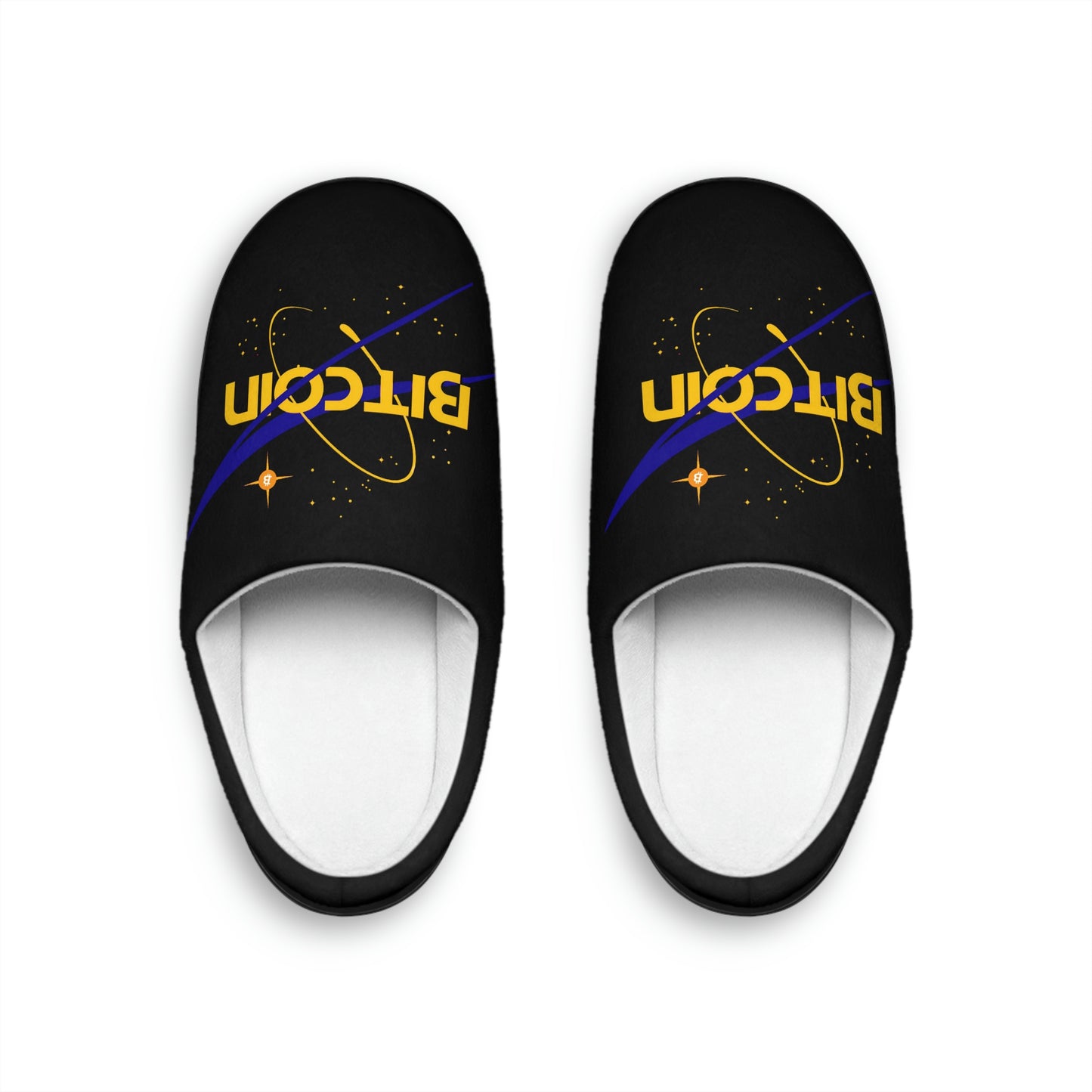 B in Space2 Men's Indoor Slippers