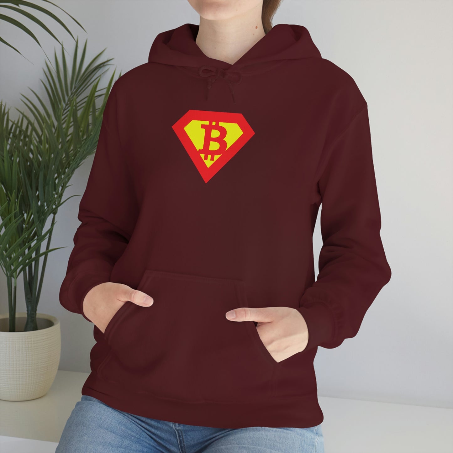Super B Hoodie