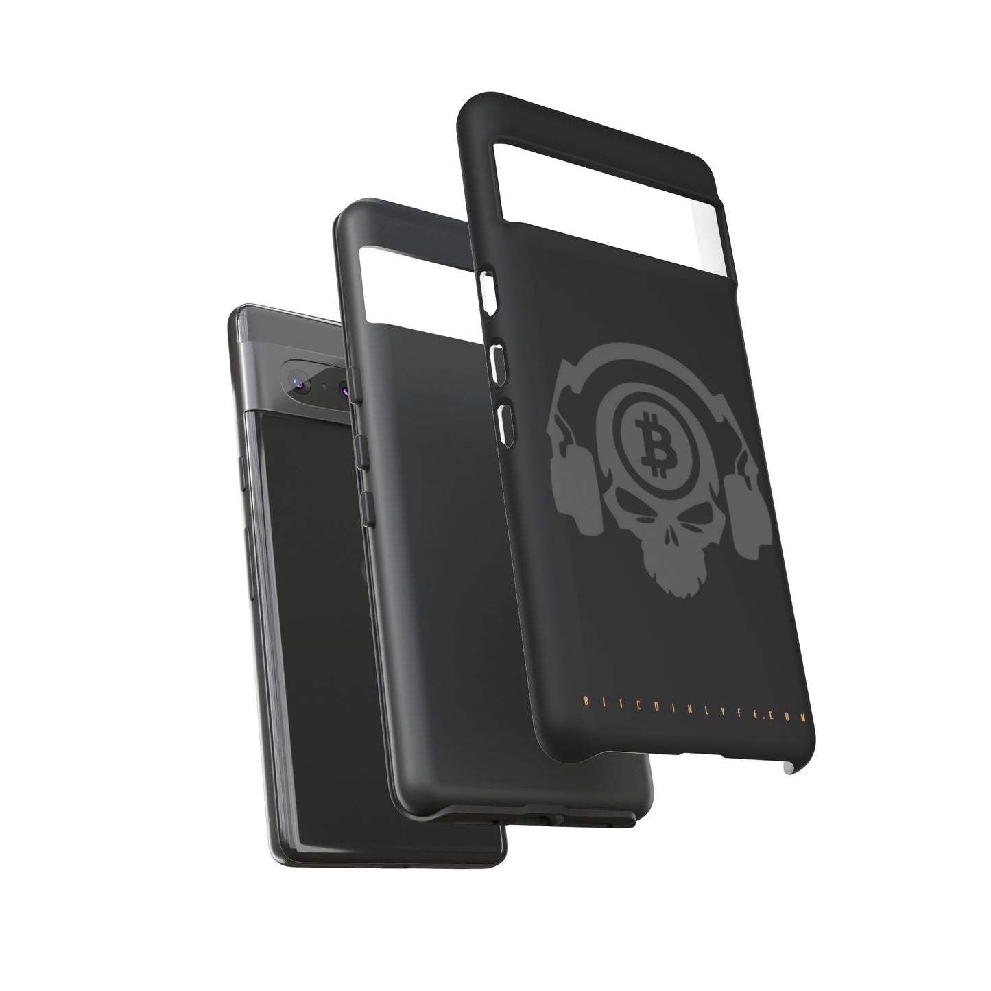 Heavy B Tough Phone Case