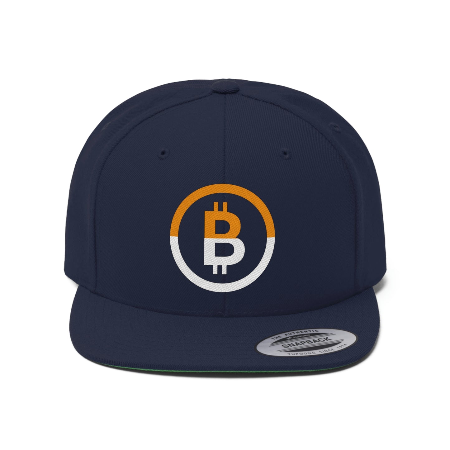 Dual B2 Flat Bill Hat, Four Colors