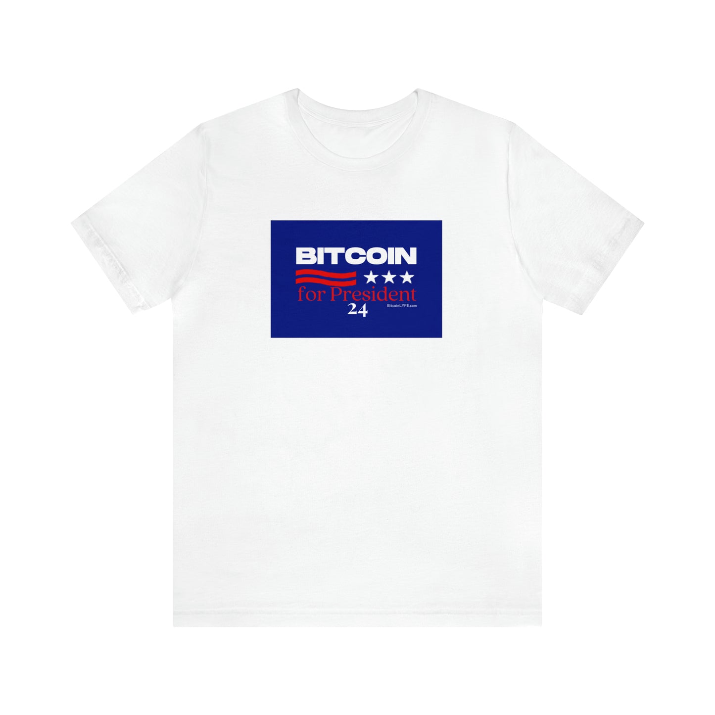 Vote - Bitbush Short Sleeve T-Shirt