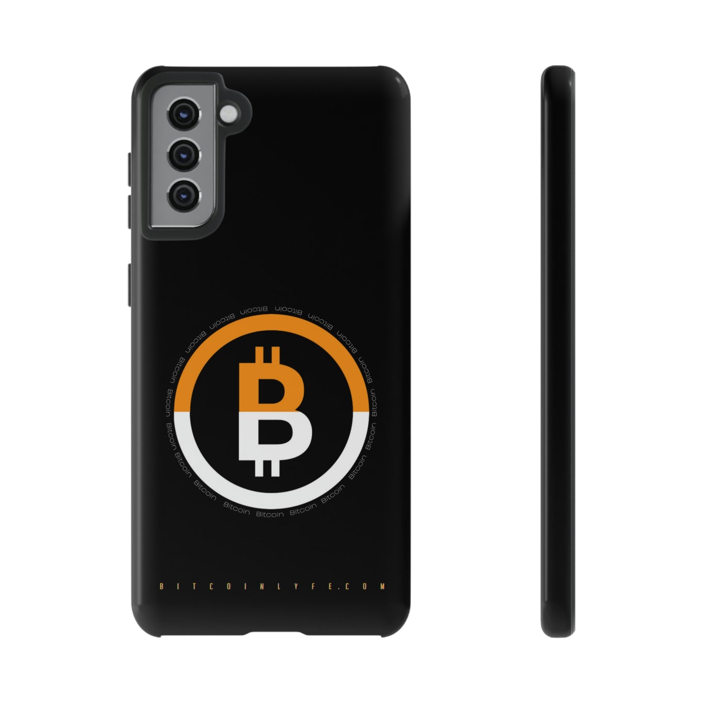 Dual B1 Tough Phone Case