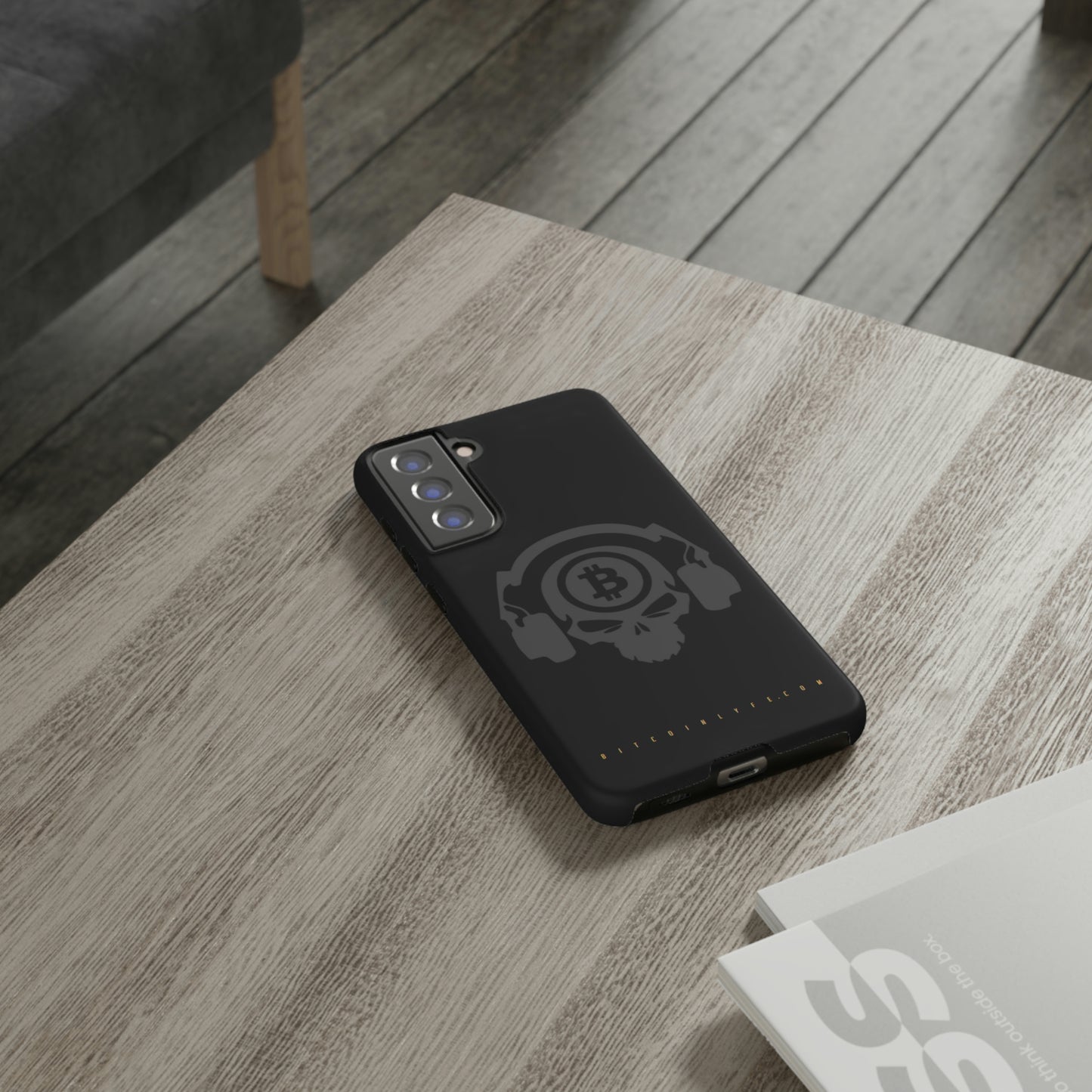 Heavy B Tough Phone Case
