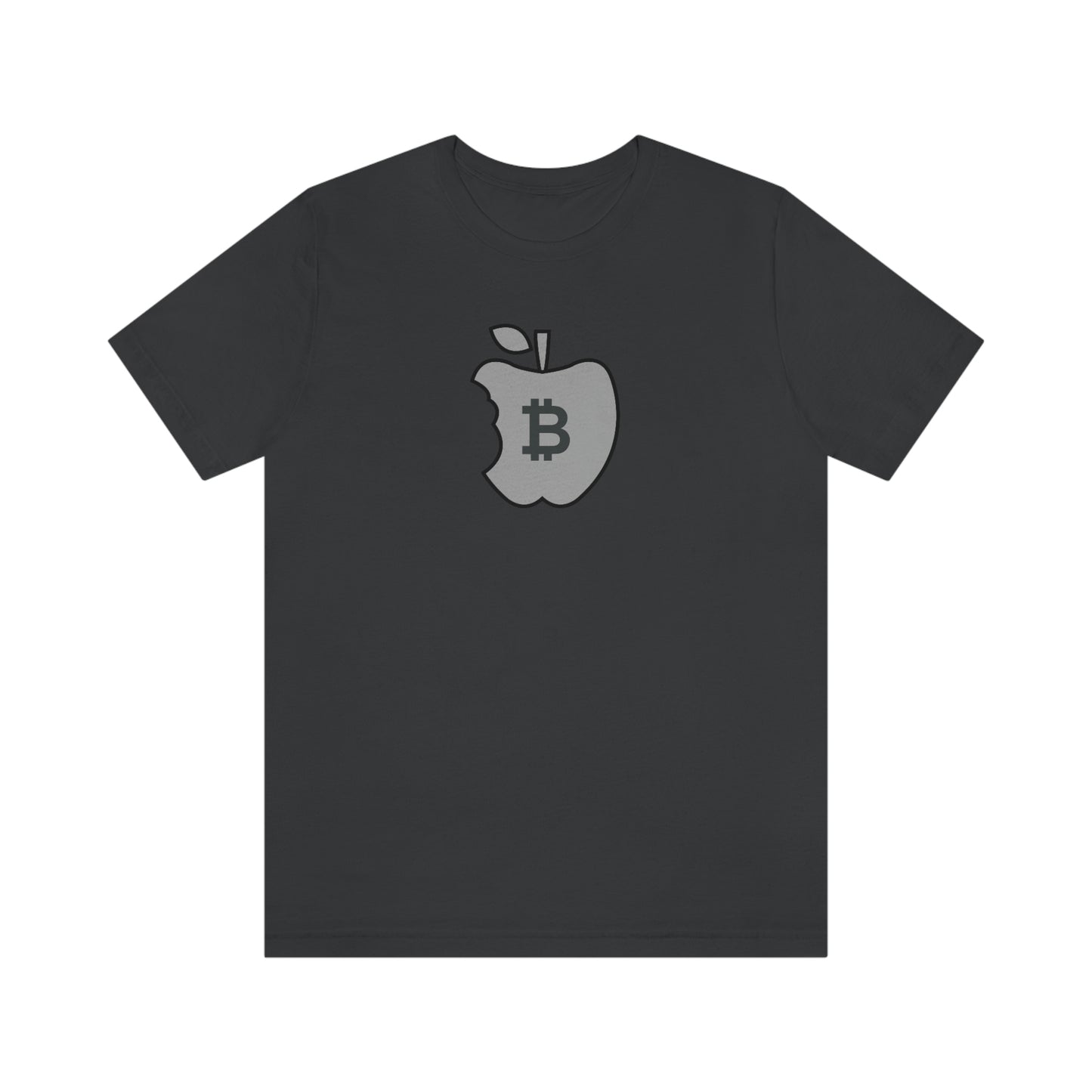 The B Apple Short Sleeve T-Shirt