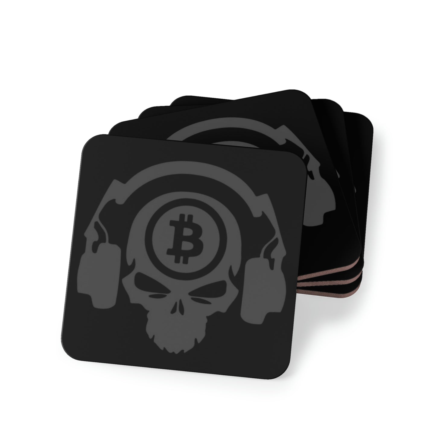 Heavy B Coasters