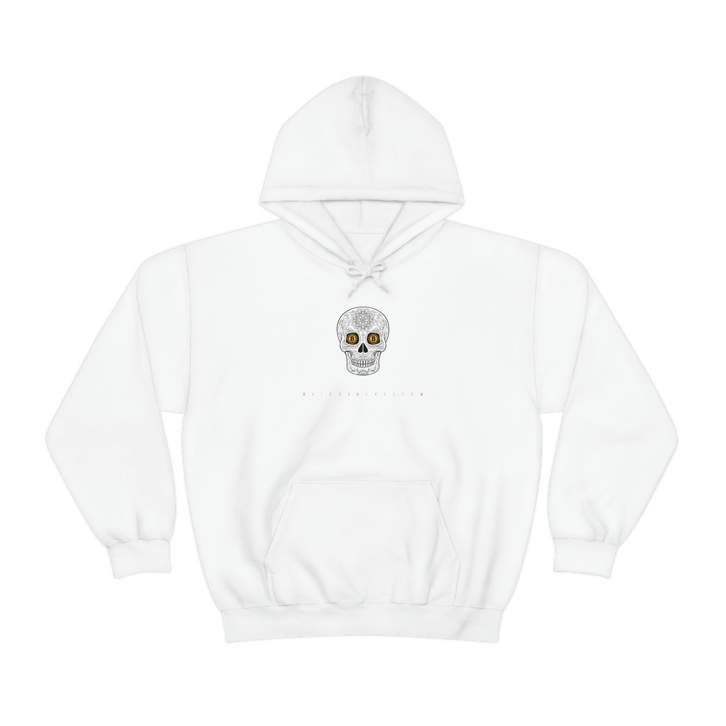 Día de los Muertos Hoodie, Siete