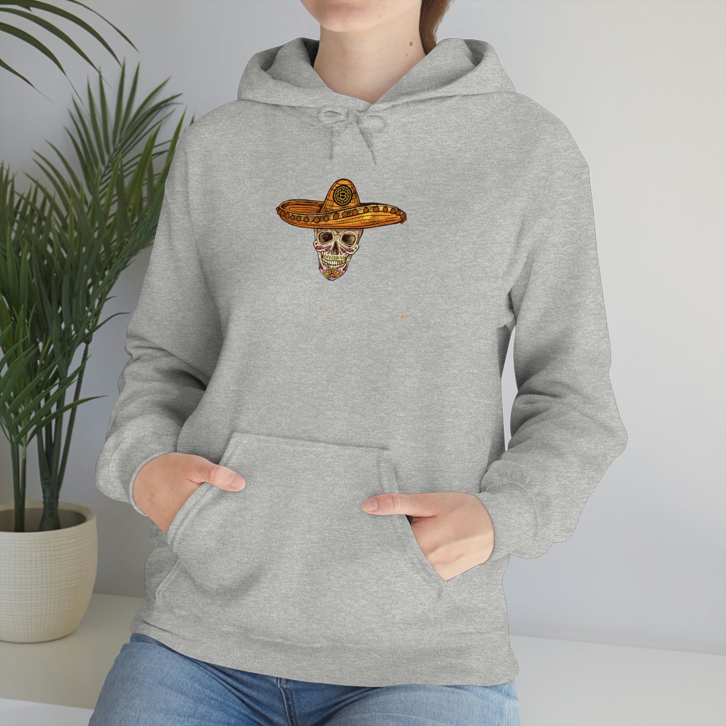 Día de los Muertos Hoodie, Veinticuatro