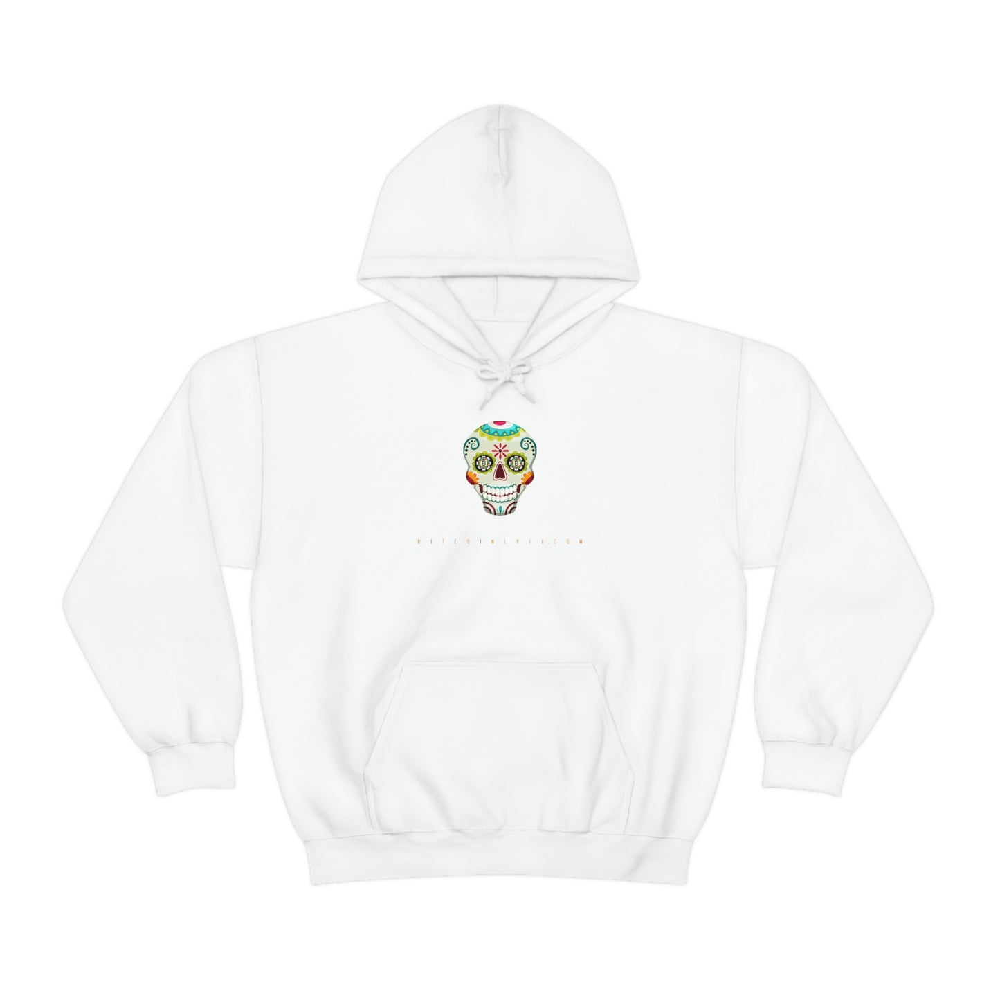 Día de los Muertos Hoodie, Quince