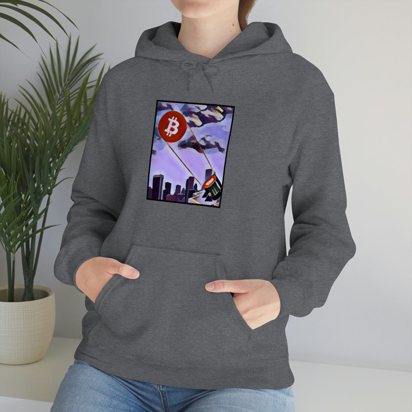 The B Signal Hoodie