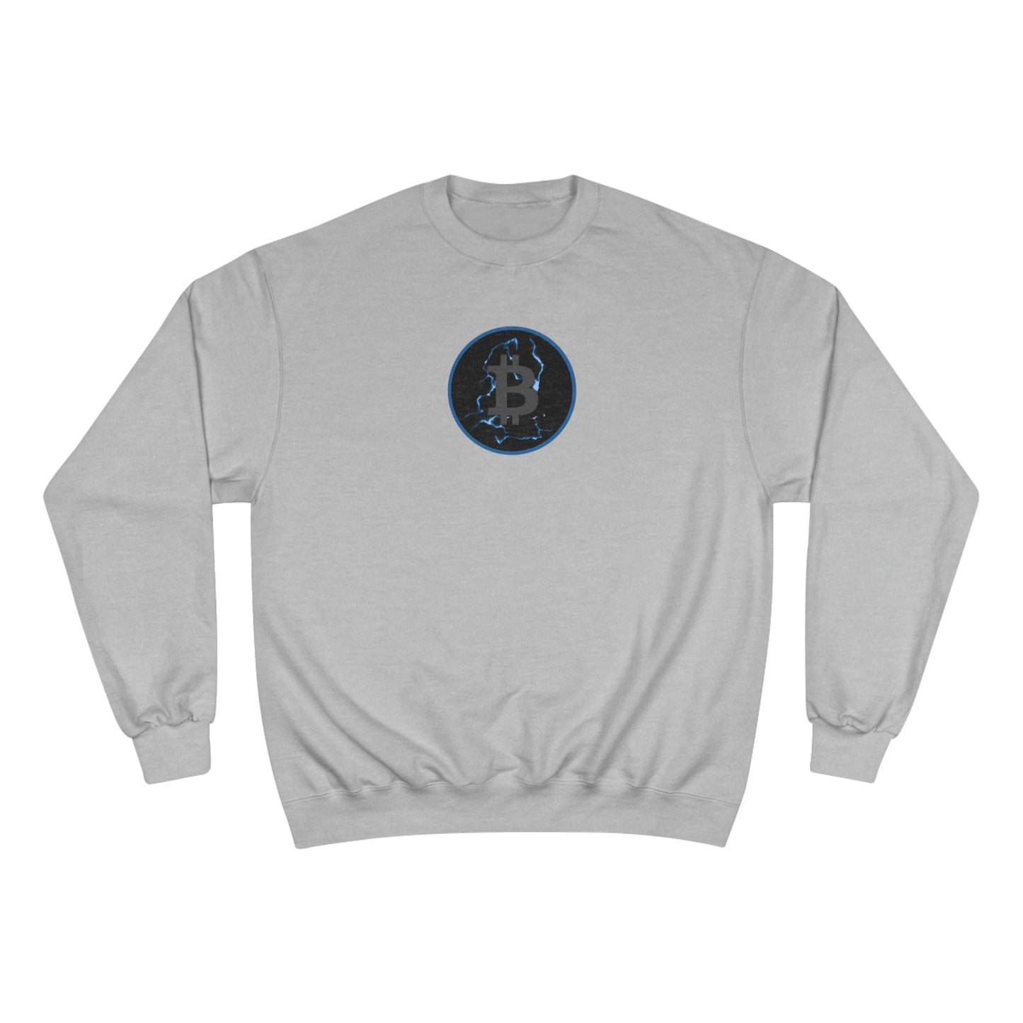 B Charged Champion Sweatshirt