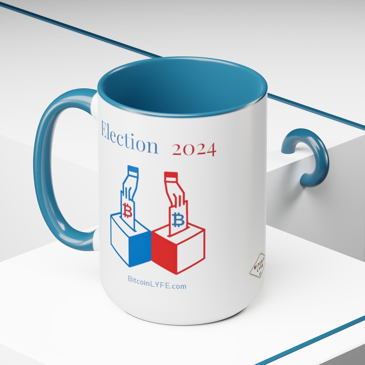 Bit-Election Mug