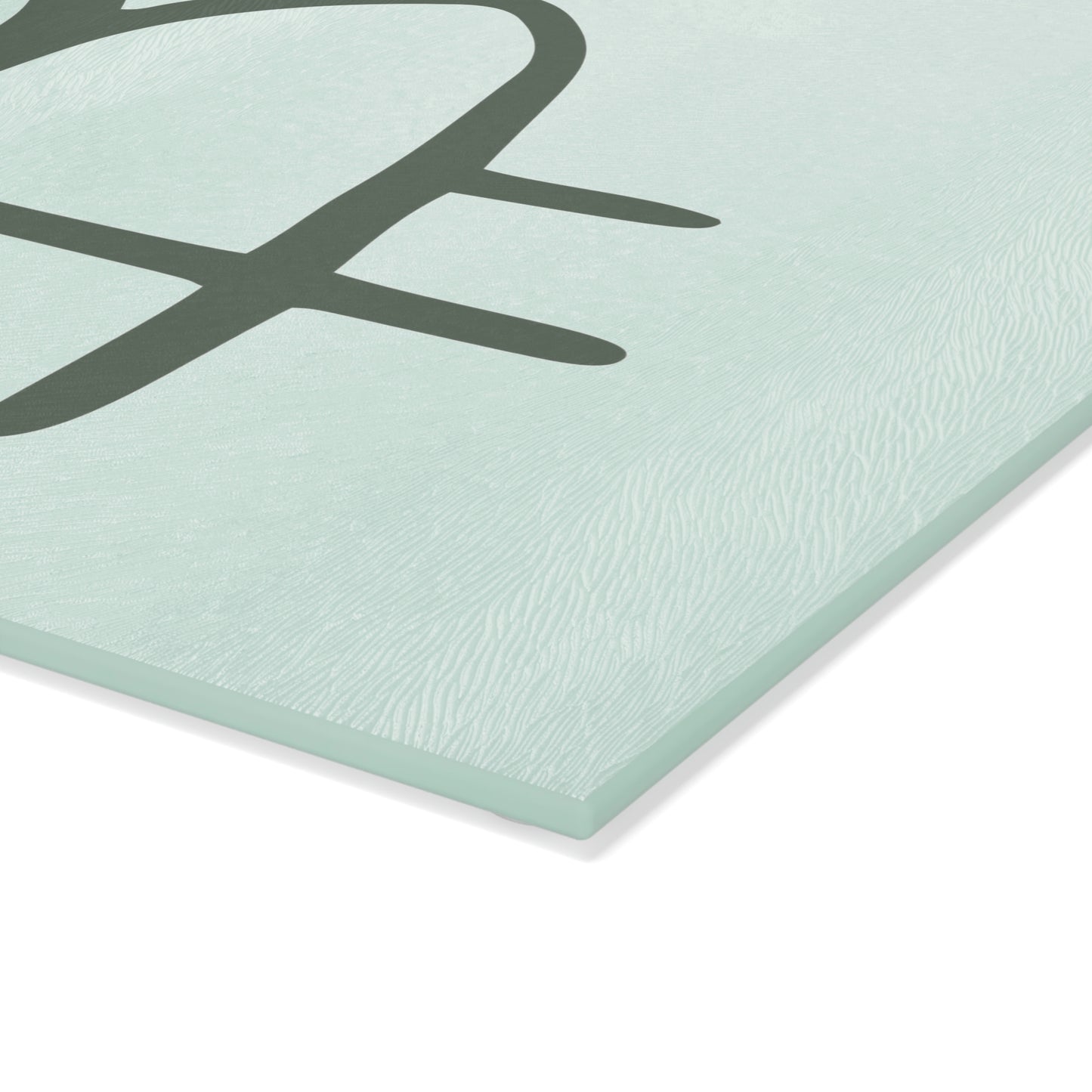 Bitcoin Glass Cutting Board, BTC8