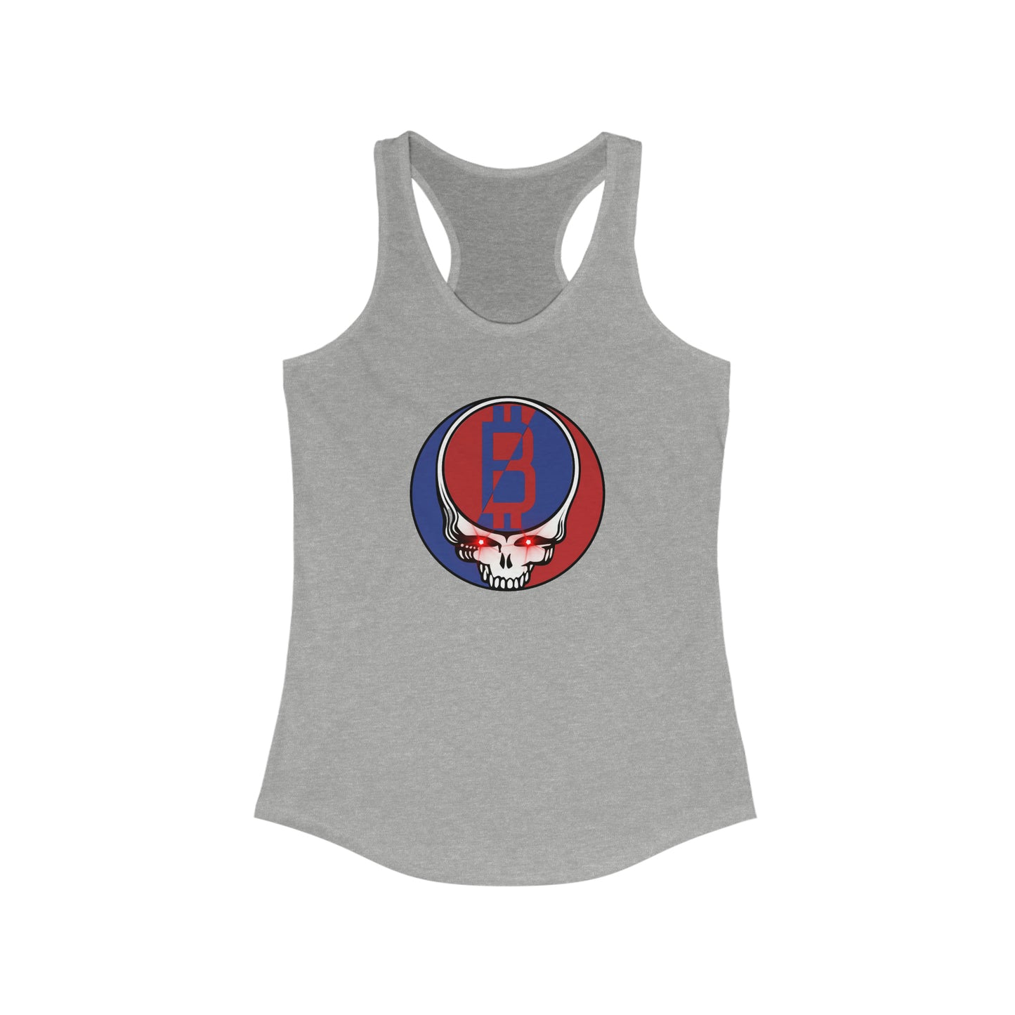 Grateful B Racerback Tank