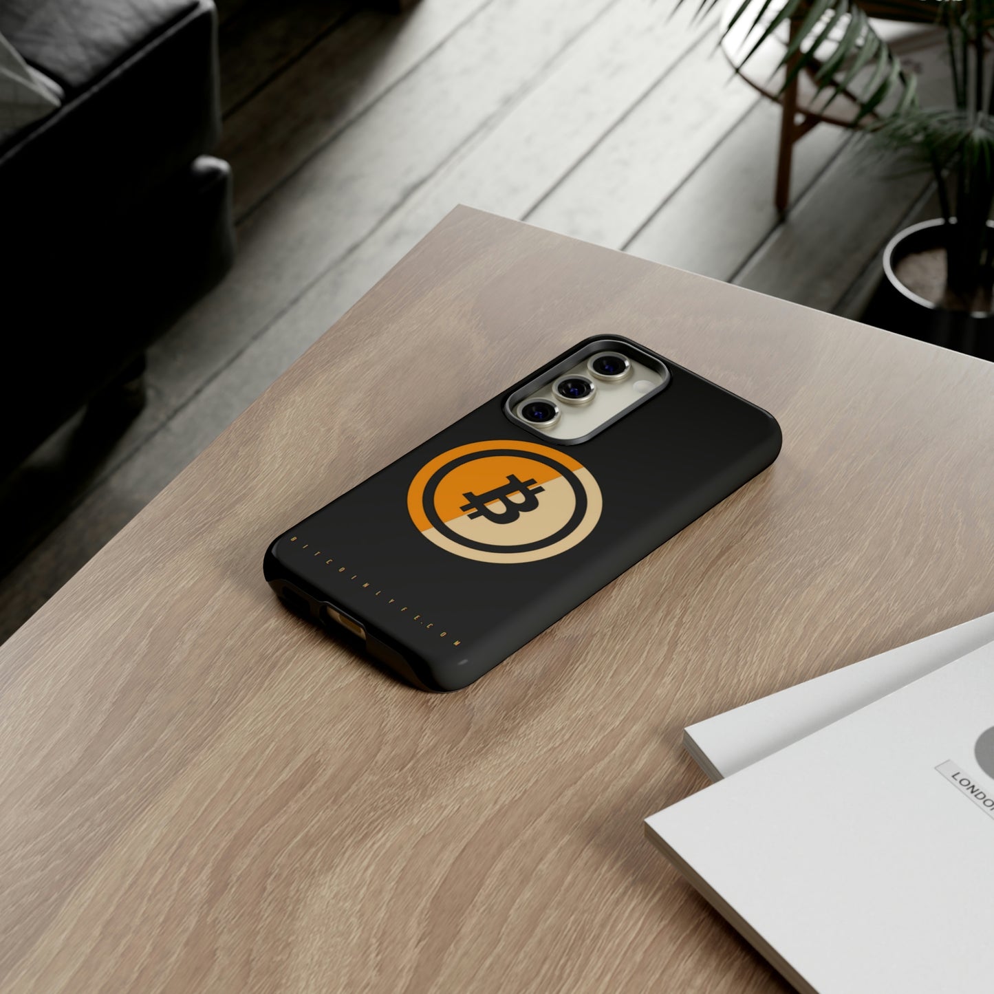 Dual B4 Tough Phone Case