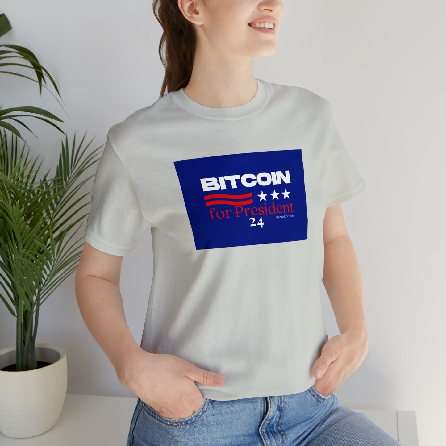 Vote - Bitbush Short Sleeve T-Shirt