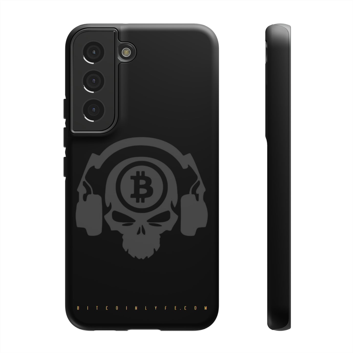 Heavy B Tough Phone Case