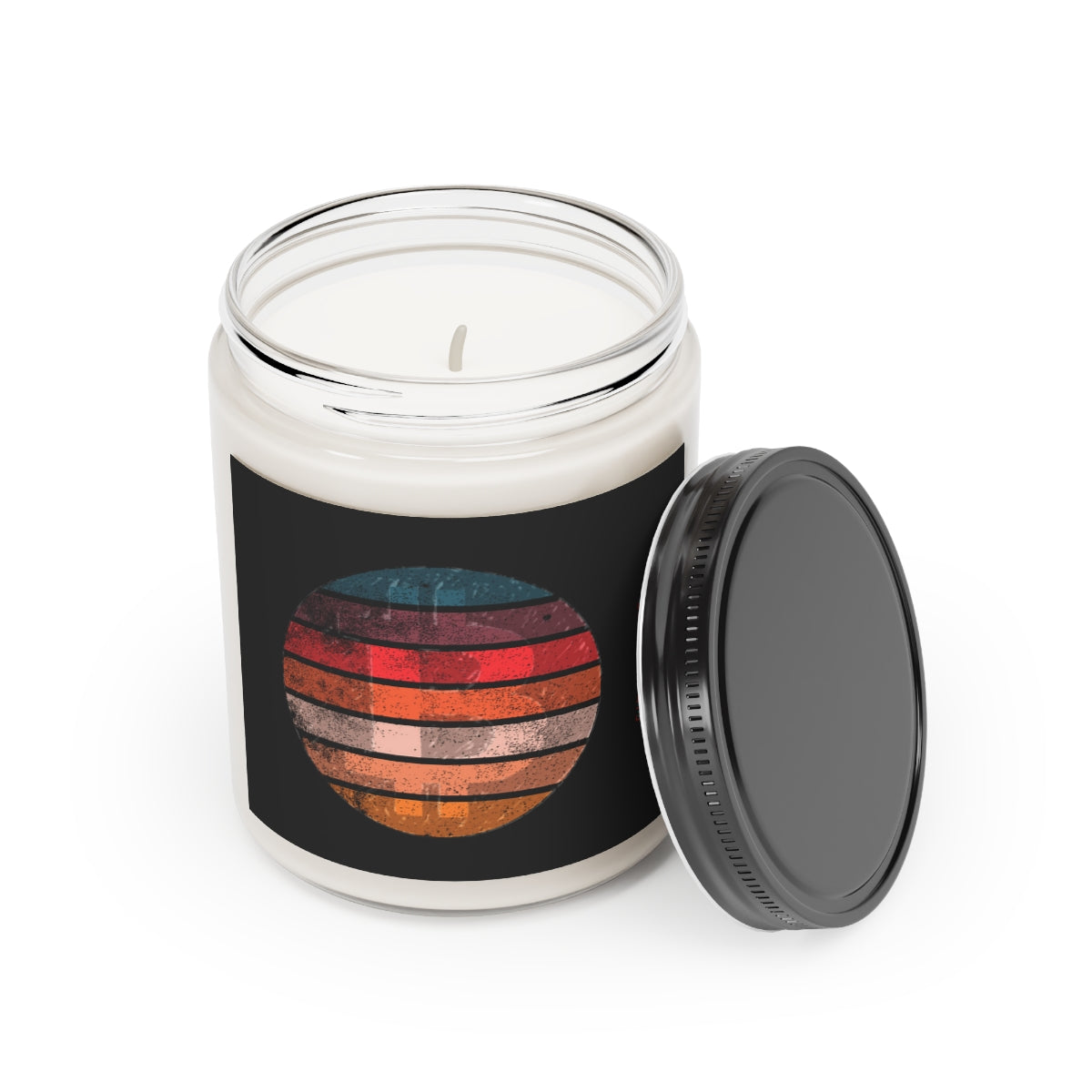 bTCsUN Two Scented Candle, 9oz