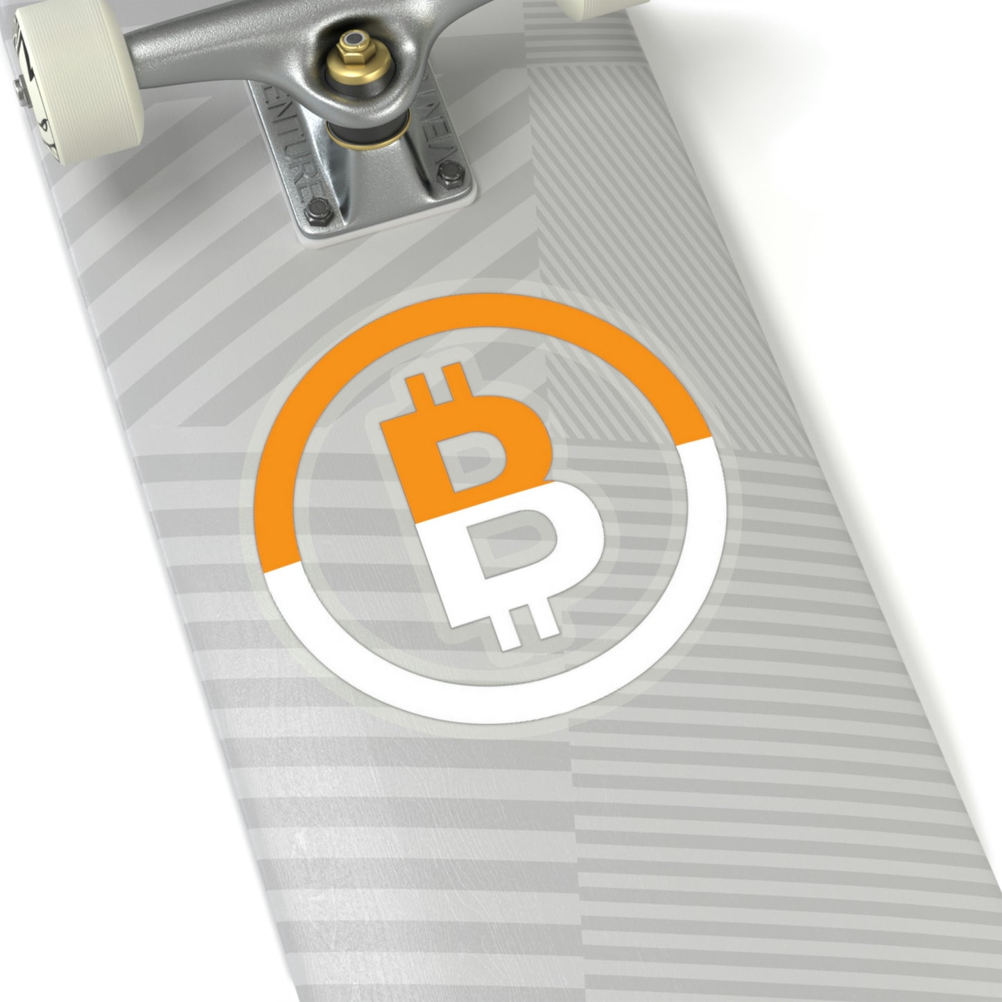 Dual B2 Stickers