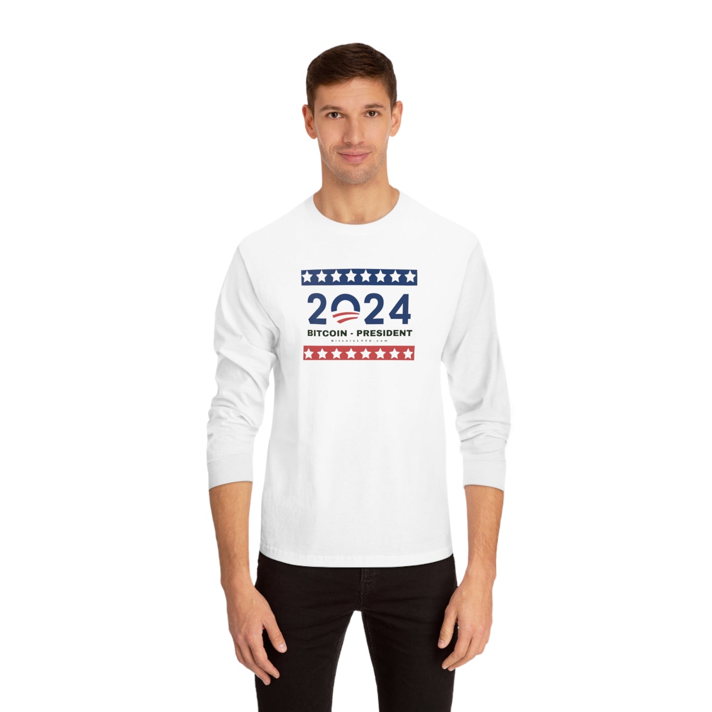 Vote - Biten Long Sleeve T-Shirt