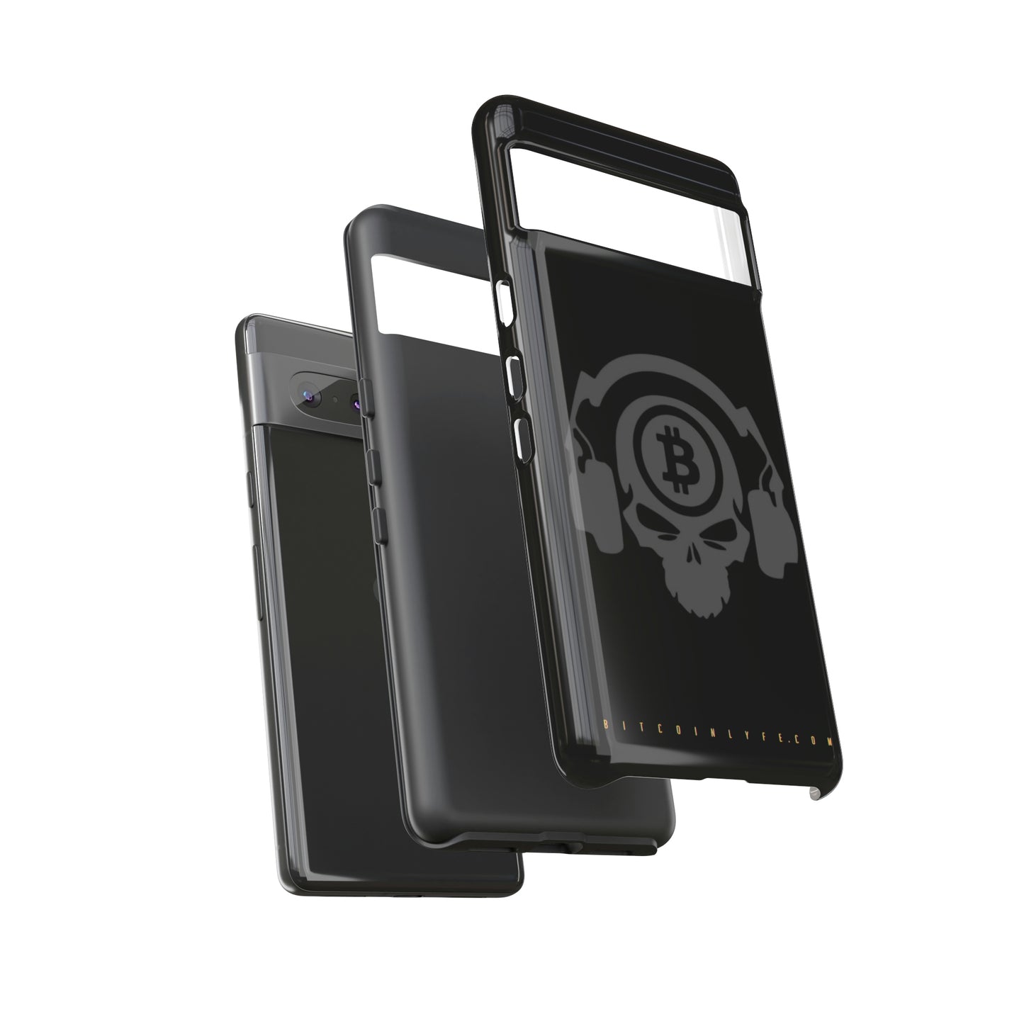 Heavy B Tough Phone Case