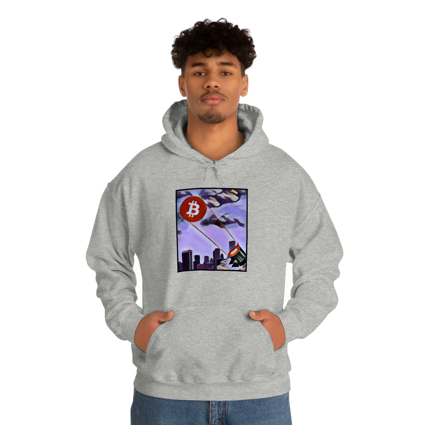The B Signal Hoodie