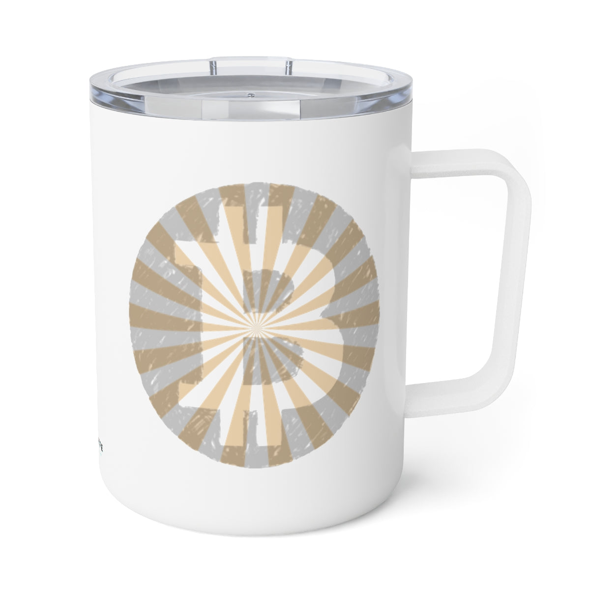 bTCsUN Four Insulated Coffee Mug, 10oz