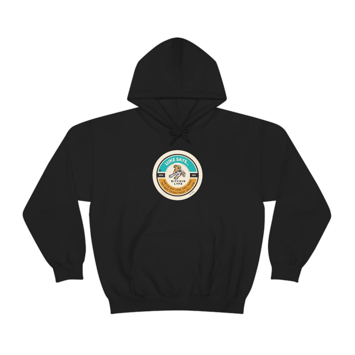 Luke PSA, Buy Low Hooded Sweatshirt