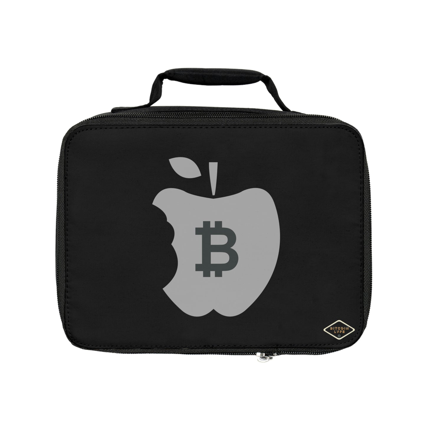 The B Apple Lunch Bag