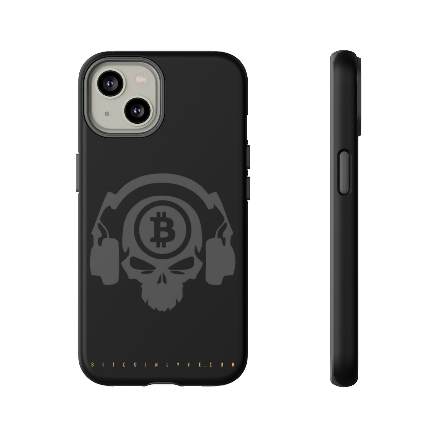 Heavy B Tough Phone Case