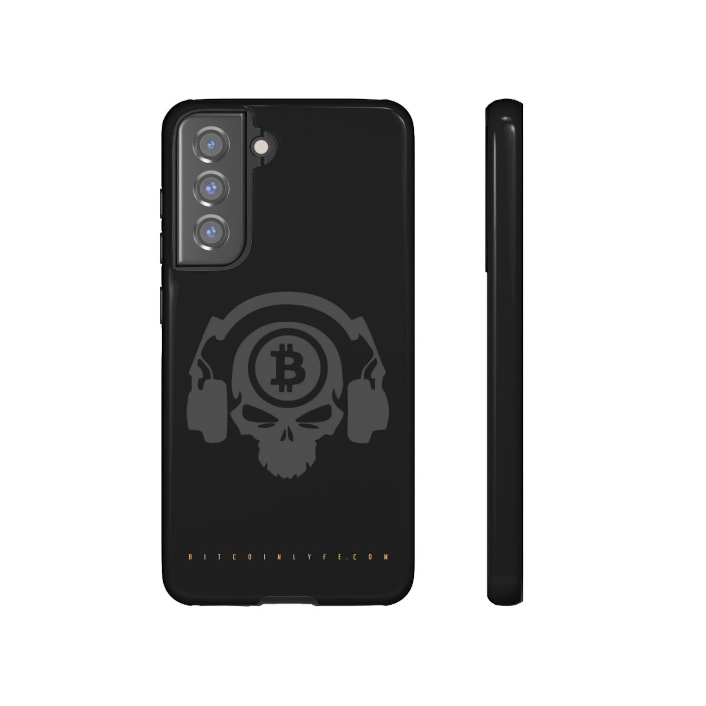 Heavy B Tough Phone Case