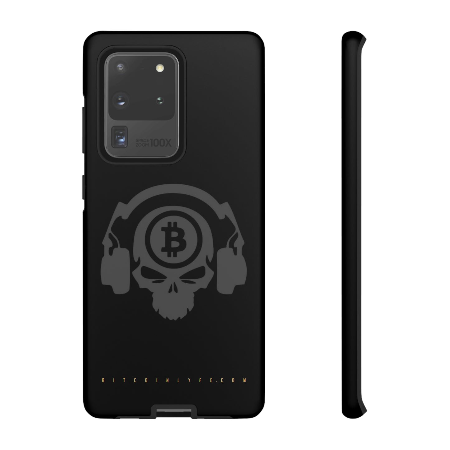 Heavy B Tough Phone Case