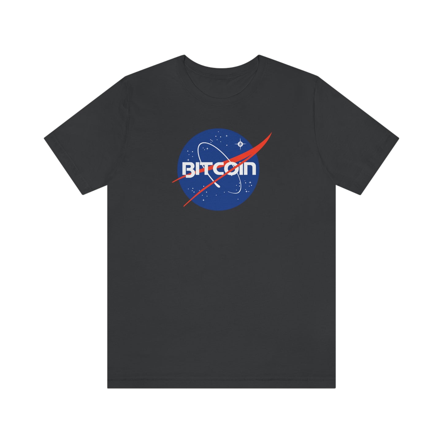 B in Space1 Short Sleeve T-Shirt