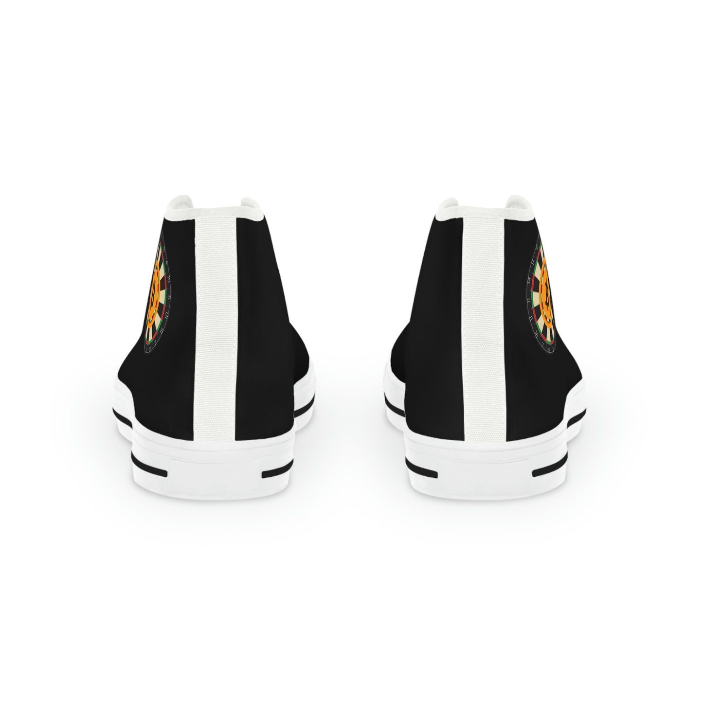 B Marks the Spot High Top Sneakers