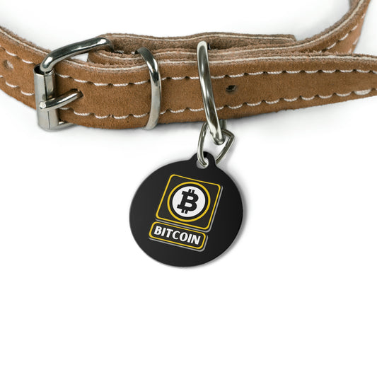 B All You Can B Pet Tag