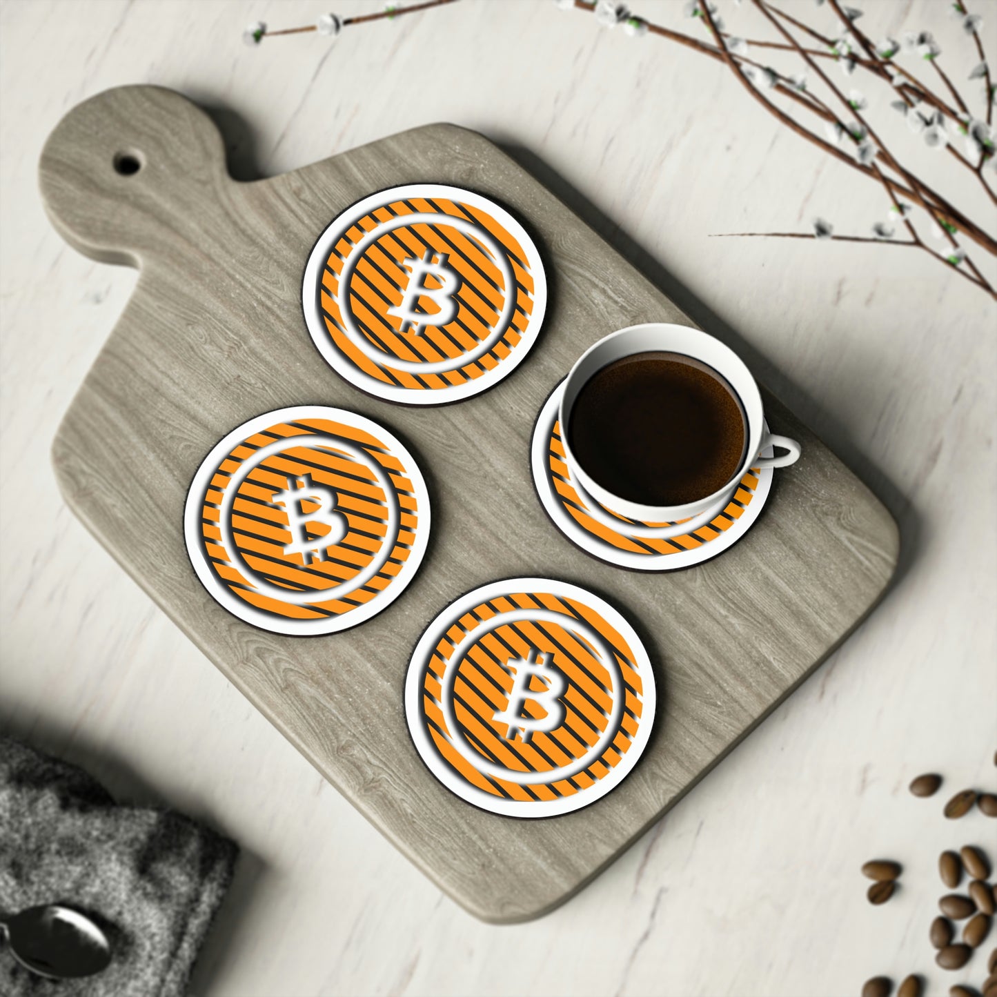 3-B Coasters