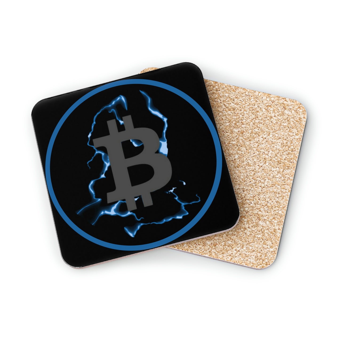 B Charged Coasters