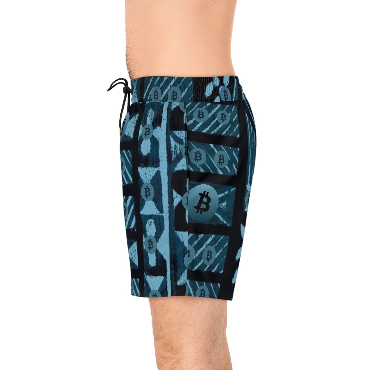 Men's BTC-Fourteen Swim Shorts