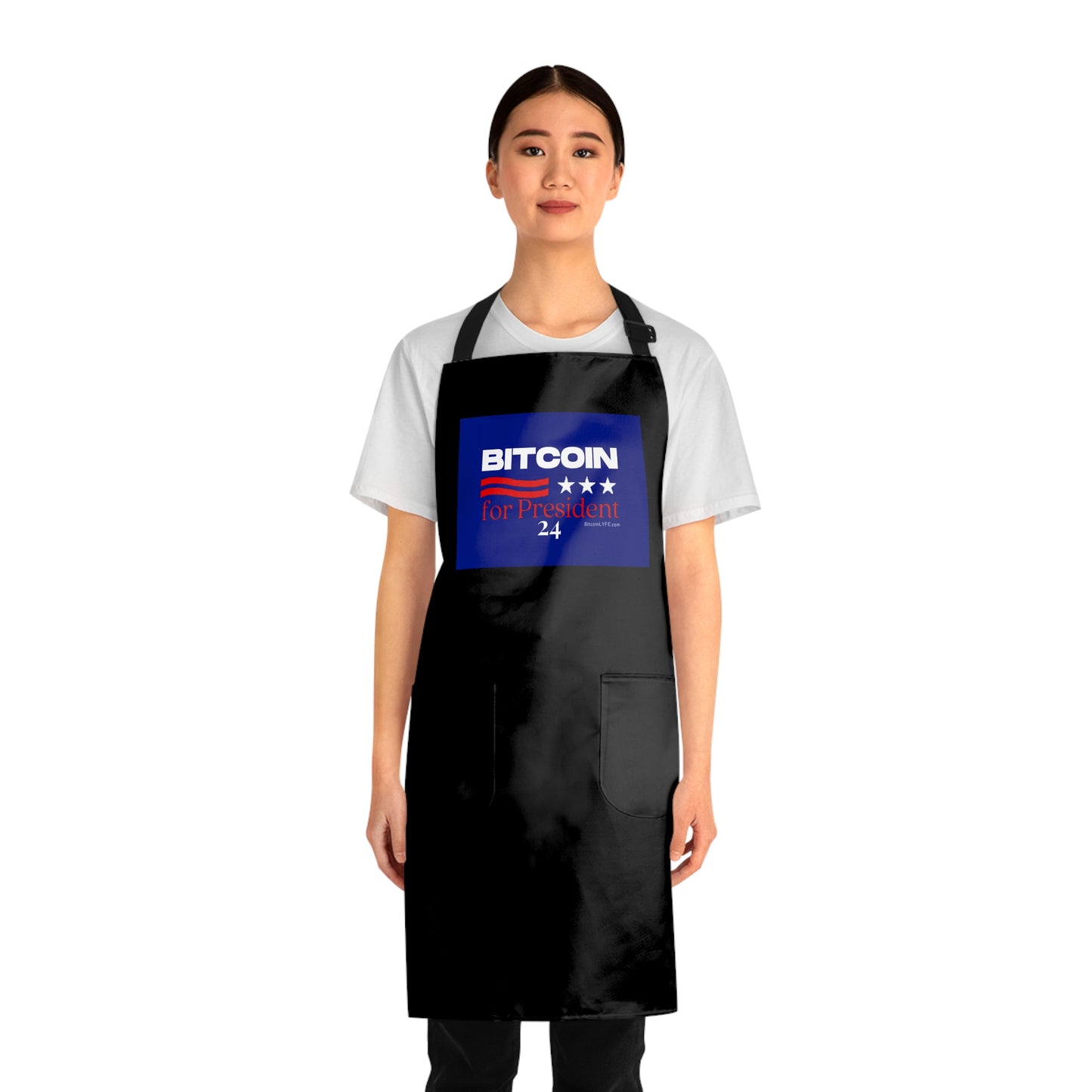 Vote - Bitbush Apron