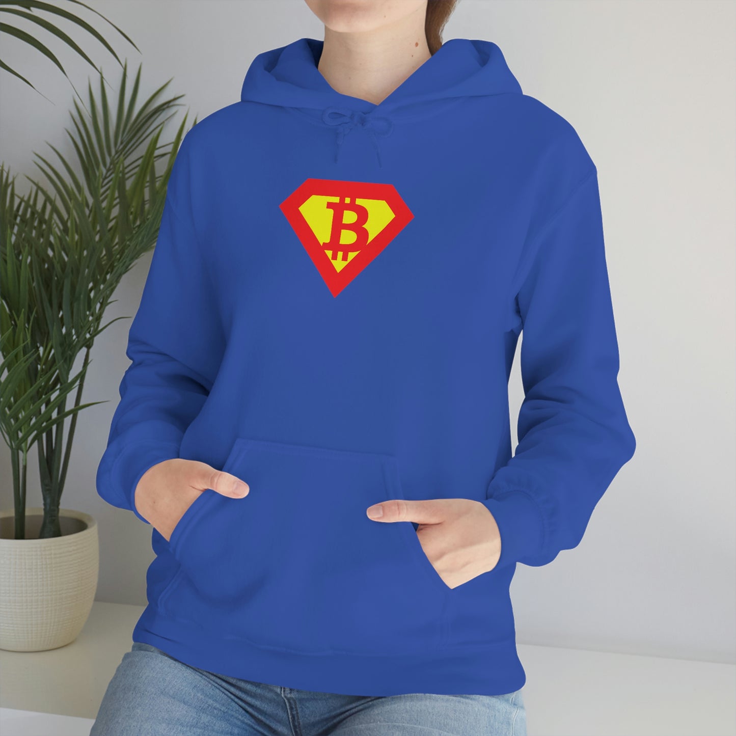 Super B Hoodie
