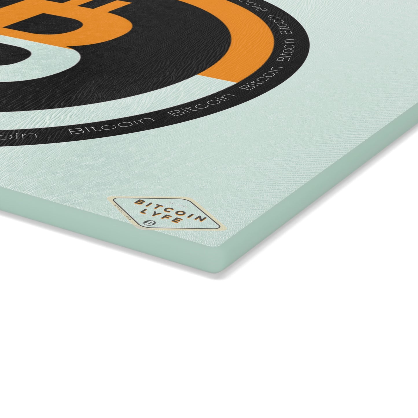 Dual B1 Glass Cutting Board