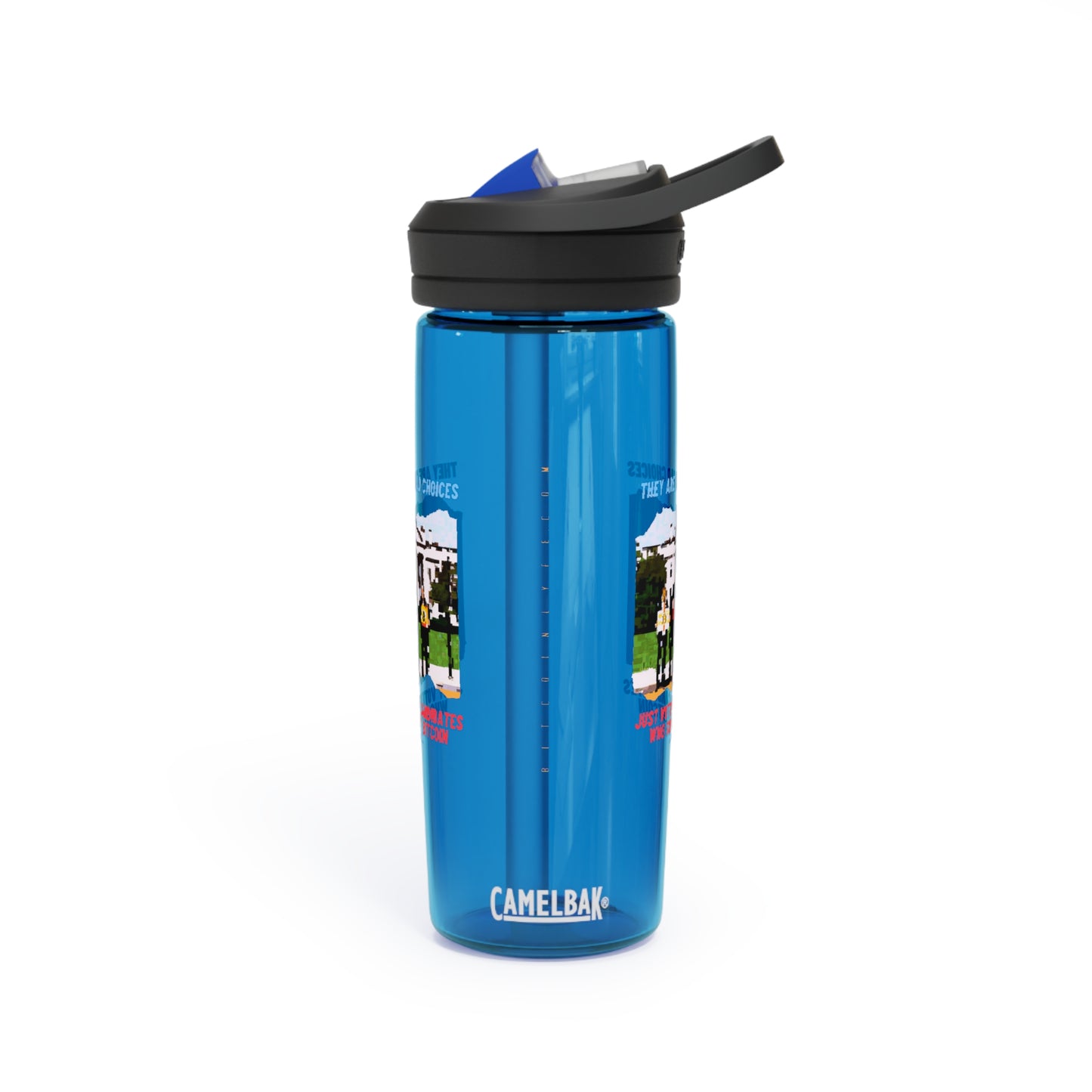 Vote - Choices, CamelBak Eddy® Water Bottle, 20oz\25oz
